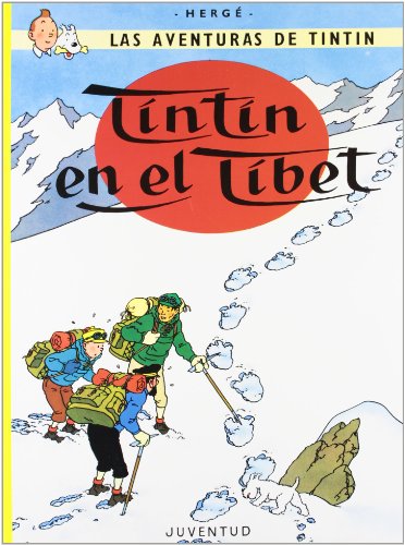 Tintín en el Tibet